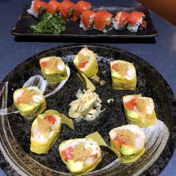 Kaide Sushi - Rising sun roll, mako roll - Sushi Bars Near Me - Vancouver, British Columbia Kaide Sushi - Rising sun roll, mako roll - Sushi Bars Near Me - Vancouver, British Columbia