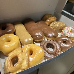 Donut Star