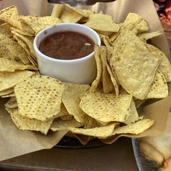 Red Rock Grill - Chips and salsa - American Near Me - Springdale, Utah Red Rock Grill - Chips and salsa - American Near Me - Springdale, Utah