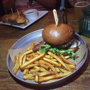 1909 - Bison burger! - Bars Near Me - Temecula, California 1909 - Bison burger! - Bars Near Me - Temecula, California