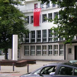 Dgb Rechtsschutz Büro Duisburg - Freiflug-Leitstelle DGB
