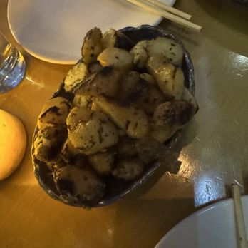 Roka Akor - Chicago - Fingerling Potatoes - Sushi Bars Near Me - Chicago, Illinois Roka Akor - Chicago - Fingerling Potatoes - Sushi Bars Near Me - Chicago, Illinois