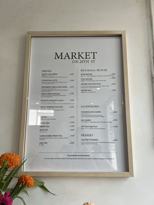 Menu photo 6 Market On 28th Sacramento, CA Menu photo 6 Market On 28th Sacramento, CA