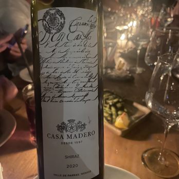 Tora Tulum - Great mexican Shiraz - Japanese Near Me - Tulum, ROO