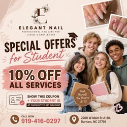 Elegant Nail 