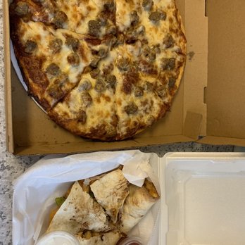 Silverton Cafe - Pizza and quesadilla. - New American Near Me - Cincinnati, Ohio