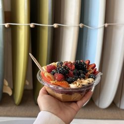 Hermosa Surf - Açaí bowl