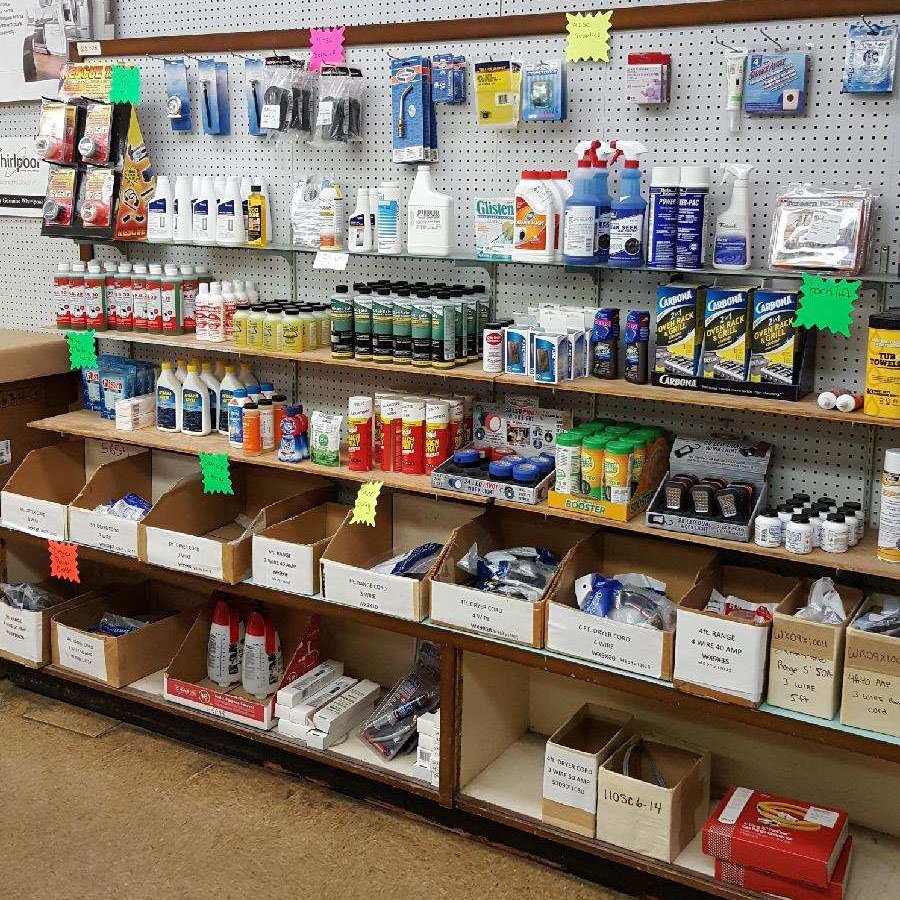 1ST SOURCE SERVALL APPLIANCE PARTS Updated September 2024 4814 Ayers St, Corpus Christi