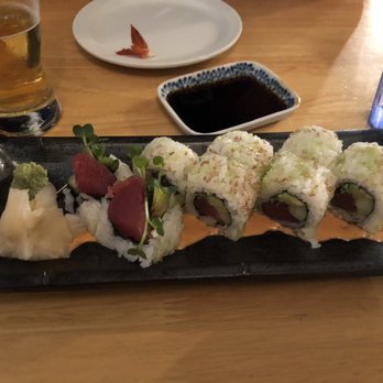 Tadashi - Hot Hawaiian Roll - Japanese Near Me - Aiea, Hawaii Tadashi - Hot Hawaiian Roll - Japanese Near Me - Aiea, Hawaii