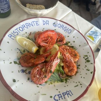 Ristorante da Giorgio - Italian Near Me - Capri, NA Ristorante da Giorgio - Italian Near Me - Capri, NA