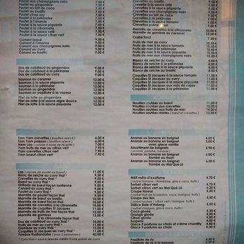 La Baie d'Halong - Vietnamese Near Me - Colmar, 68