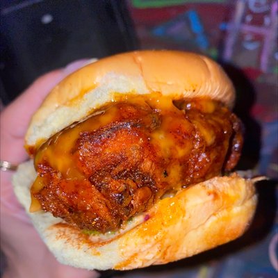 Dave's Hot Chicken by null