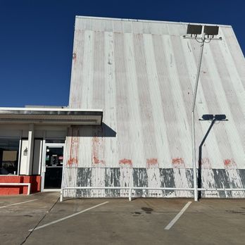 Patty Wagon - Outside - Burgers Near Me - Oklahoma City, Oklahoma