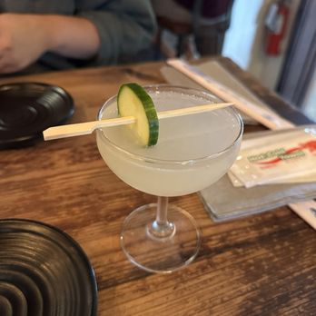 DOMU - Gimlet - Ramen Near Me - Orlando, Florida