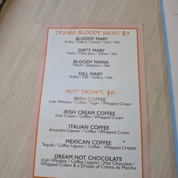 Dream Cafe - Breakfast & Brunch Near Me - Grand Junction, Colorado