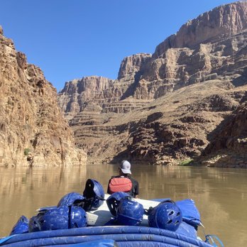 Hualapai River Runners - Headed down the river on two day trip - Rafting/Kayaking Near Me - Peach Springs, Arizona Hualapai River Runners - Headed down the river on two day trip - Rafting/Kayaking Near Me - Peach Springs, Arizona