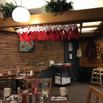 The Delectable Egg - Downtown - Dining area - Breakfast & Brunch Near Me - Denver, Colorado