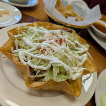 Che Taqueria - Taco Salad - Tacos Near Me - Murfreesboro, Tennessee Che Taqueria - Taco Salad - Tacos Near Me - Murfreesboro, Tennessee