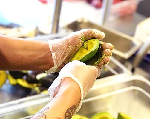 Illegal Pete's - Park Hill by null