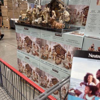 Costco Wholesale - About $130 nativity scene statues - Wholesale Stores Near Me - Burbank, California Costco Wholesale - About $130 nativity scene statues - Wholesale Stores Near Me - Burbank, California