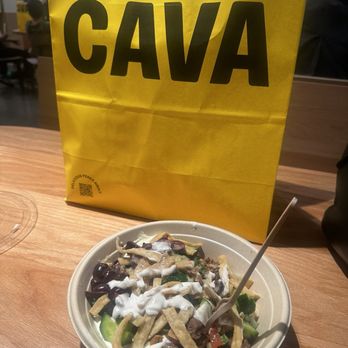 CAVA - Build your own bowl. Delicious! - Mediterranean Near Me - Carson, California CAVA - Build your own bowl. Delicious! - Mediterranean Near Me - Carson, California