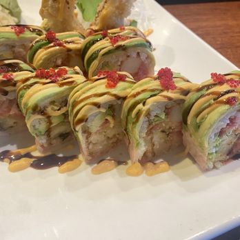 Hachi Sushi - Lobster tempura roll - Japanese Near Me - Fort Lee, New Jersey