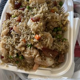 House Special Fried Rice