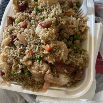 China Wok Express - House Special Fried Rice - Chinese Near Me - Whittier, California