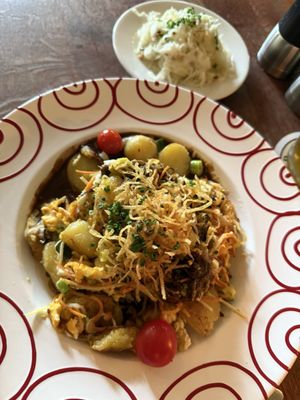 Wirtshaus in der Au by null