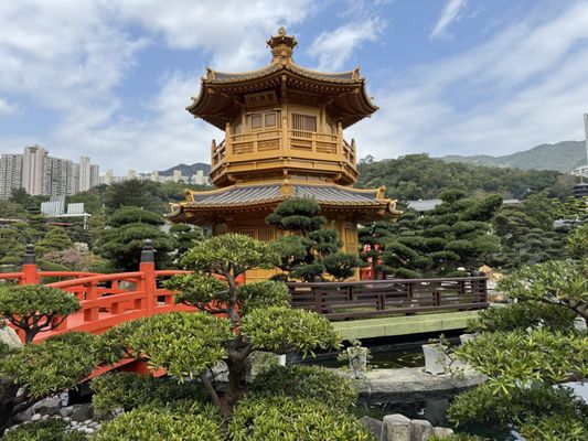 Nan Lian Garden by null