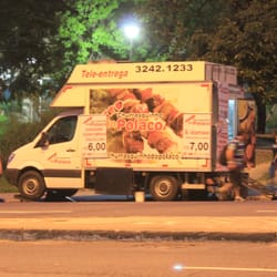 Churrasquinho do Polaco