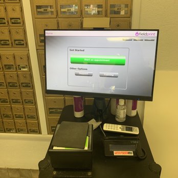 University Postal - Fingerprint - Notaries Near Me - Tucson, Arizona