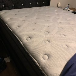 American Freight Furniture, Mattress, Appliance - The uneven mattress
