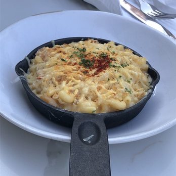 Mojo - Mac and cheese with Shrimp - Latin American Near Me - Forest Hills, New York Mojo - Mac and cheese with Shrimp - Latin American Near Me - Forest Hills, New York