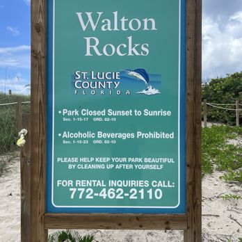 Walton Rocks Beach - Dog Parks Near Me - Jensen Beach, Florida Walton Rocks Beach - Dog Parks Near Me - Jensen Beach, Florida