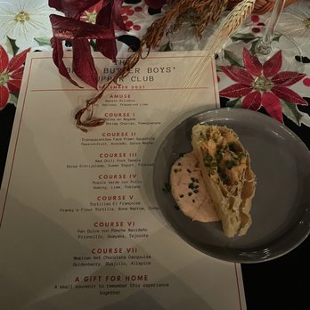 The Brown Butter Boys - Appetizer - Personal Chefs Near Me The Brown Butter Boys - Appetizer - Personal Chefs Near Me