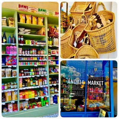 Ándale Market by null