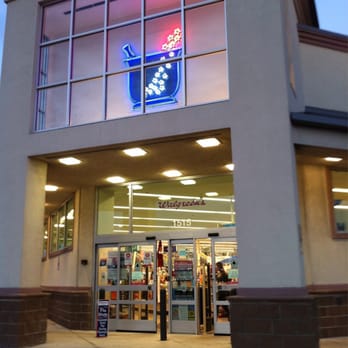 Walgreens - the front entrance of a store - Drugstores Near Me - Pearland, Texas