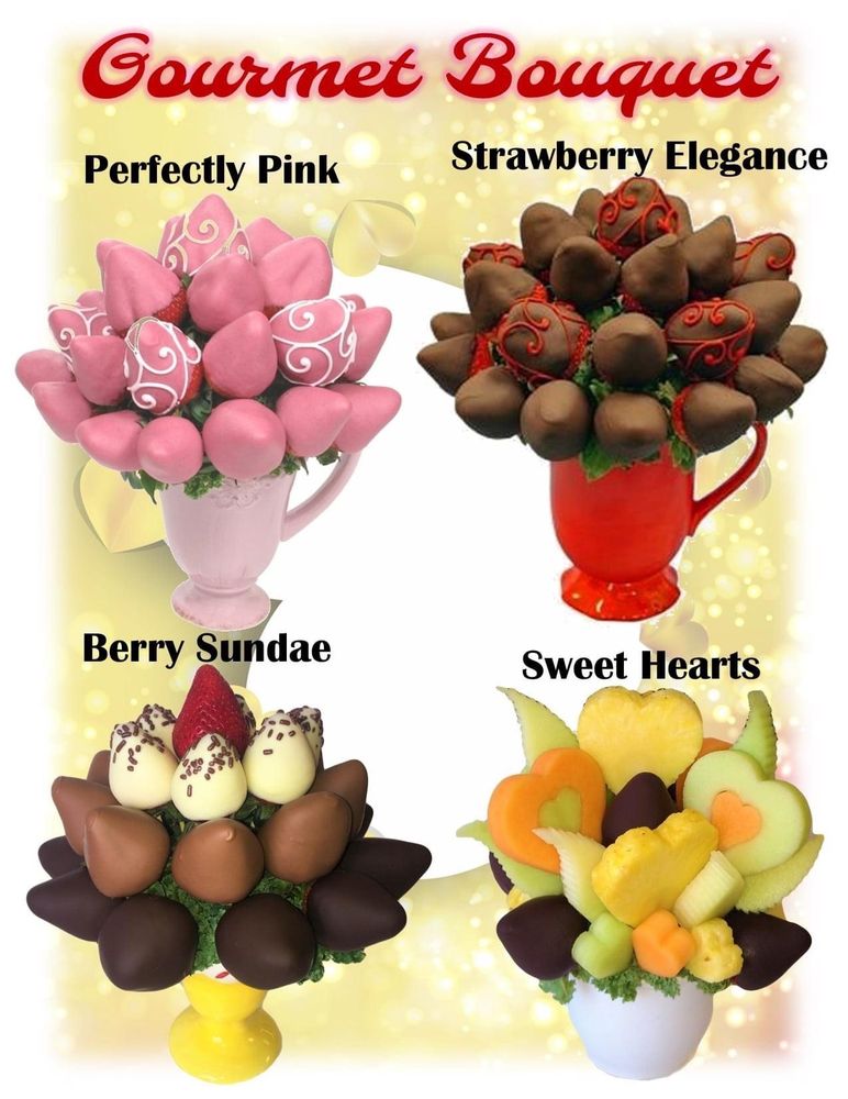 GOURMET BOUQUET Updated August 2024 33 Photos 827 W Main St