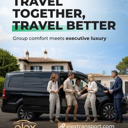 Elex Transport - Group Travel Orlando
