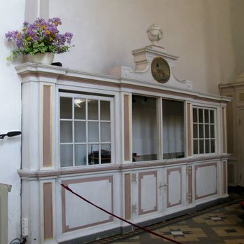 Ev.-luth. Kirche St. Marien - Interieur. - Churches Near Me - Waren, MV