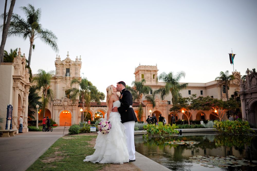 The Prado Weddings & Events - wedding in San Diego, CA