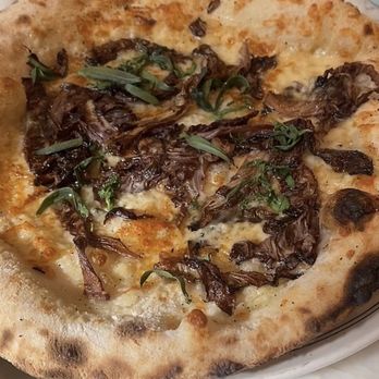 Mad Nice - Shroom pizza - Italian Near Me - Detroit, Michigan Mad Nice - Shroom pizza - Italian Near Me - Detroit, Michigan