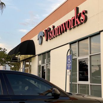 Visionworks - Optometrists Near Me - Palmetto Bay, Florida Visionworks - Optometrists Near Me - Palmetto Bay, Florida