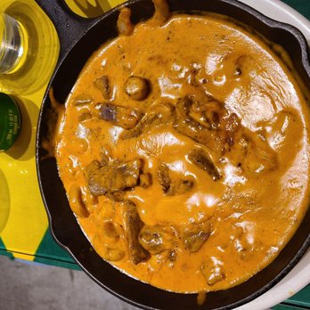 Botteco Brazil - Mignon Stroganoff - Brazilian Near Me - Seattle, Washington