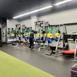 Josh Gotcha Fit - Steel Fitness Morton Grove