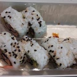 Sushiitto - Makis ojo de tigre