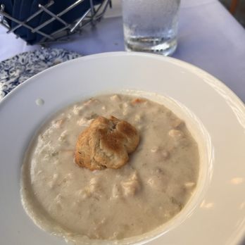 Atlantic Fish - Clam chowder - Seafood Near Me - Boston, Massachusetts