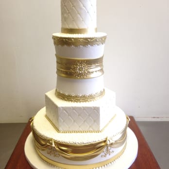 Aestheticakes - a three tiered wedding cake - Custom Cakes Near Me Aestheticakes - a three tiered wedding cake - Custom Cakes Near Me