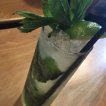 Common Spirits - Plantation Whisky Mojoto - Cocktail Bars Near Me - Goshen, Indiana